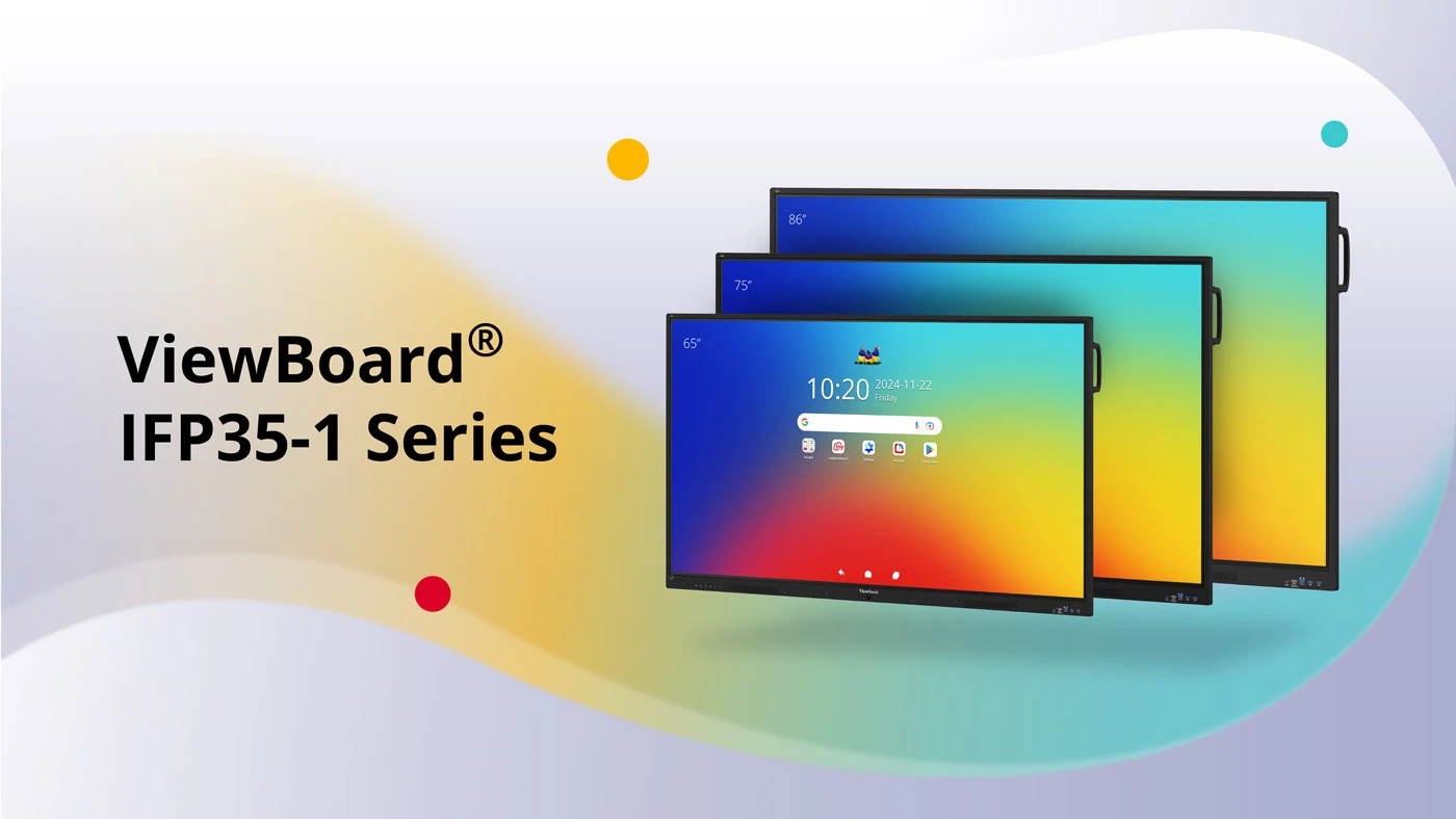 ViewBoard IFP35-1 Series