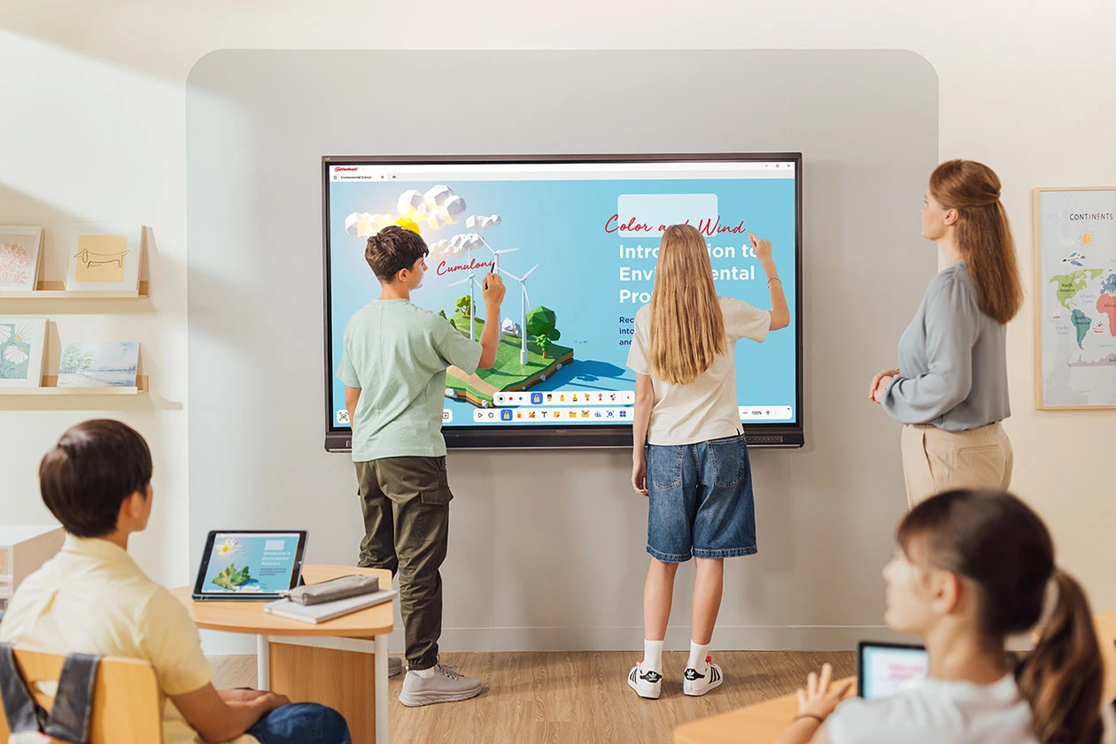 Phiên bản mới, cảm hứng mới cho lớp học của bạn