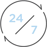 Always-On Playback icon (hover)