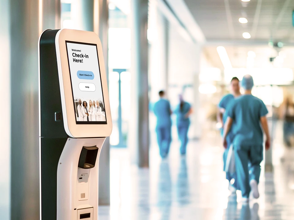 Reliable Touch Monitor for Any Application 1