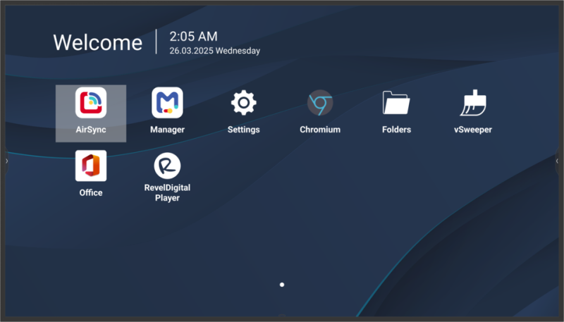 ViewSonic Màn Hình Quảng Cáo CDE8631