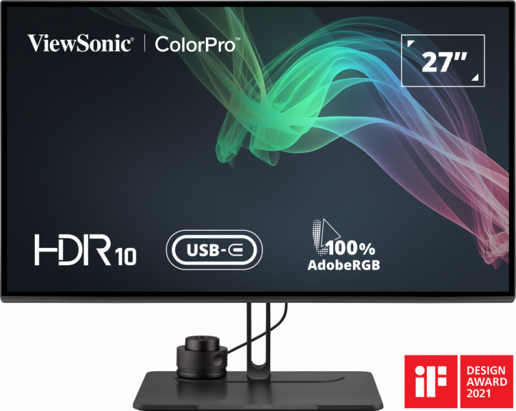 ViewSonic Màn hình  Máy Tính VP2786-4K