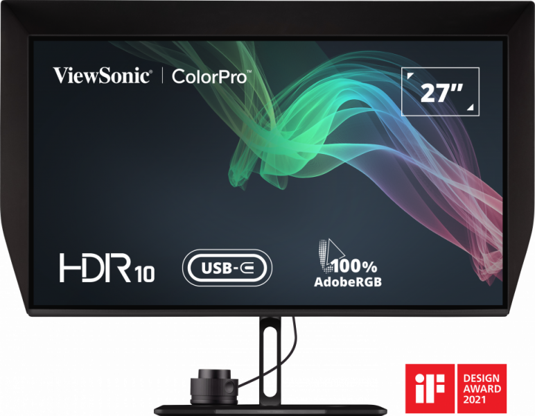 ViewSonic Màn hình  Máy Tính VP2786-4K