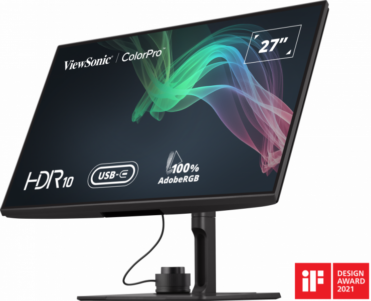ViewSonic Màn hình  Máy Tính VP2786-4K