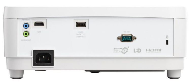 ViewSonic Máy chiếu LS500WHE