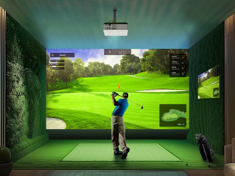 ViewSonic Máy chiếu LSC731WU-ST