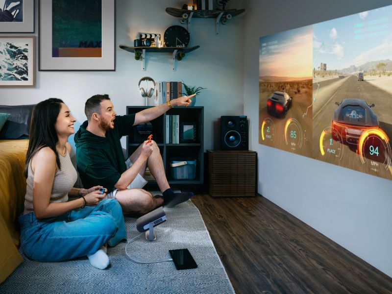 ViewSonic Máy chiếu M1 Max