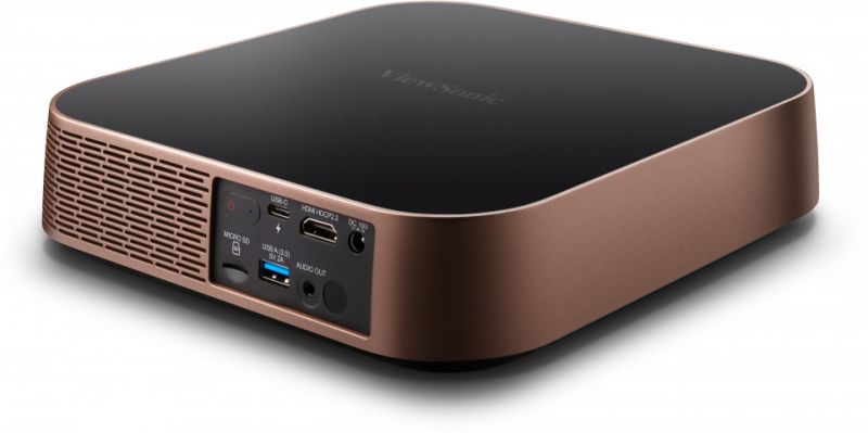 ViewSonic Máy chiếu M2