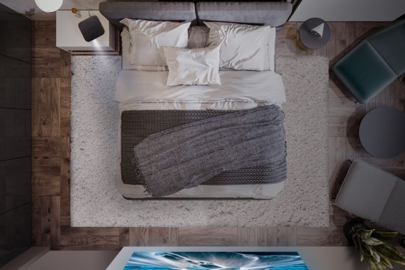 ViewSonic Máy chiếu M2W