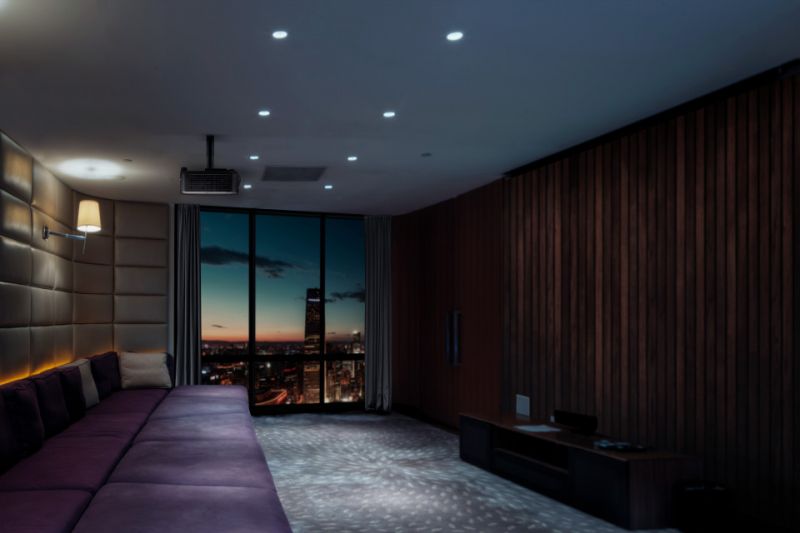 ViewSonic Máy chiếu PX728-4K