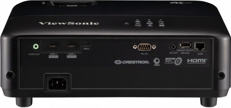 ViewSonic Máy chiếu PX728-4K