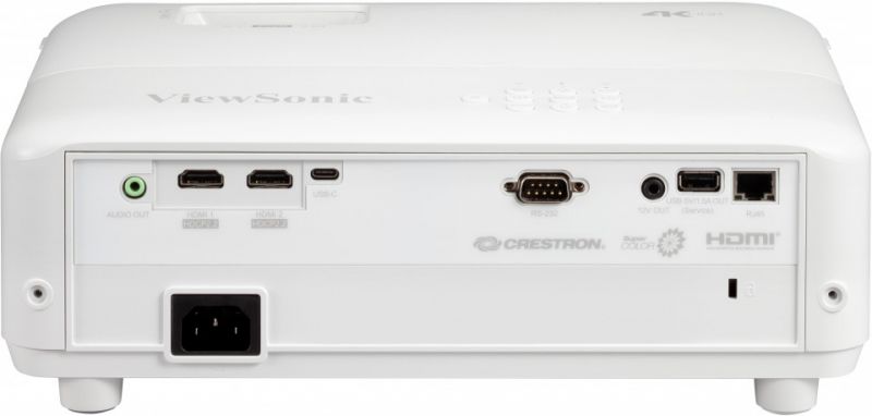 ViewSonic Máy chiếu PX748-4K