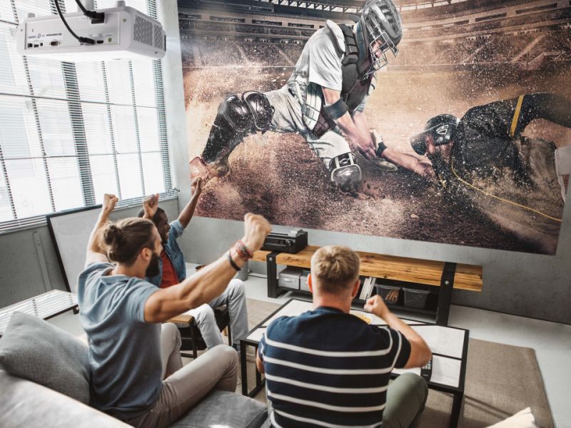 ViewSonic Máy chiếu PX749-4K