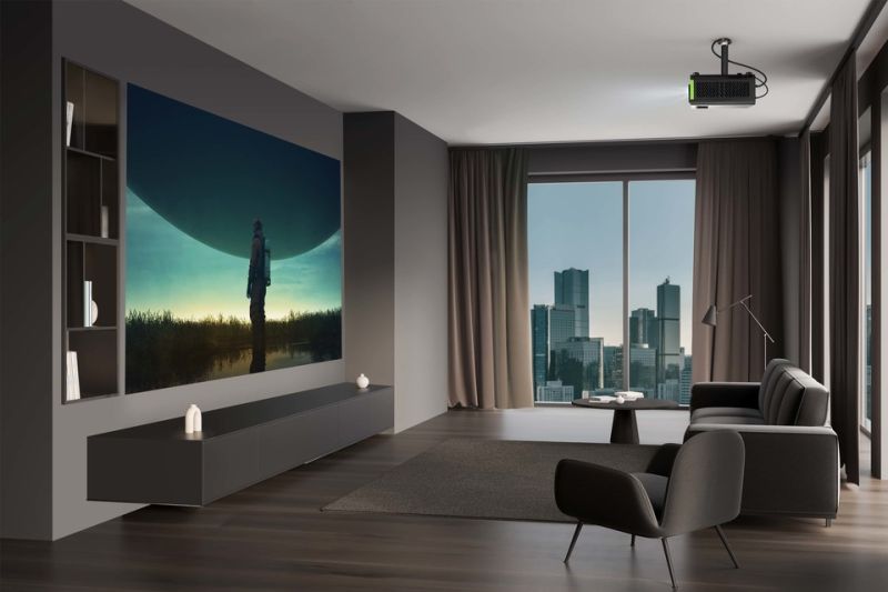 ViewSonic Máy chiếu X1-4K