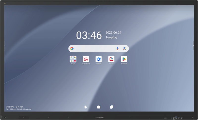 ViewSonic Màn Hình Tương Tác ViewBoard IFP6563-1C