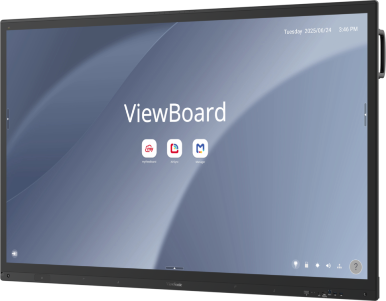 ViewSonic Màn Hình Tương Tác ViewBoard IFP6563-1C