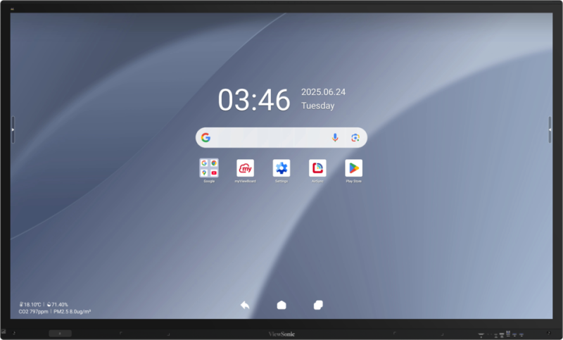 ViewSonic Màn Hình Tương Tác ViewBoard IFP7563-1C