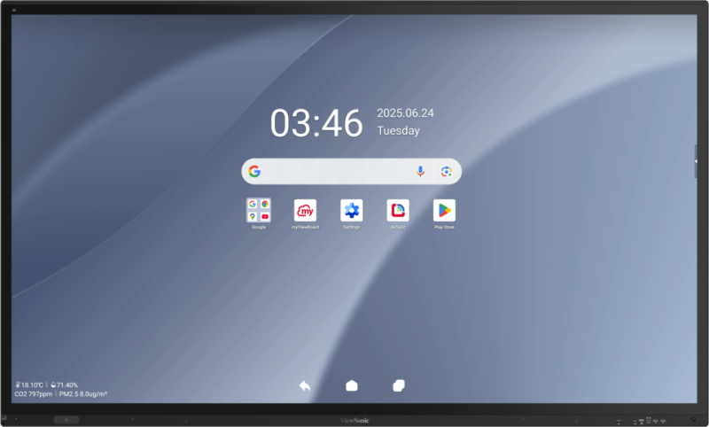 ViewSonic Màn Hình Tương Tác ViewBoard IFP8663-2C