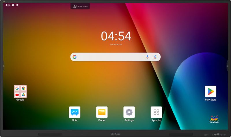 ViewSonic Màn Hình Tương Tác ViewBoard ViewBoard IN6503-1C