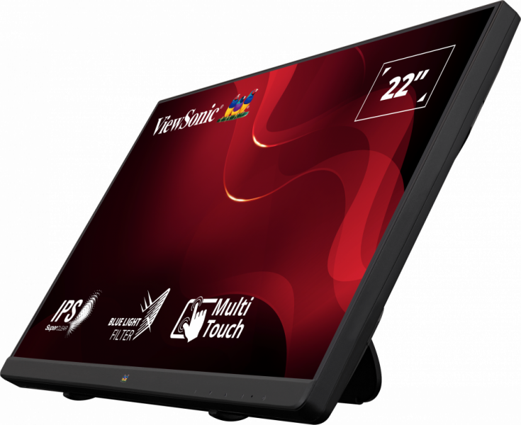 ViewSonic Màn Hình Máy Tính TD2230