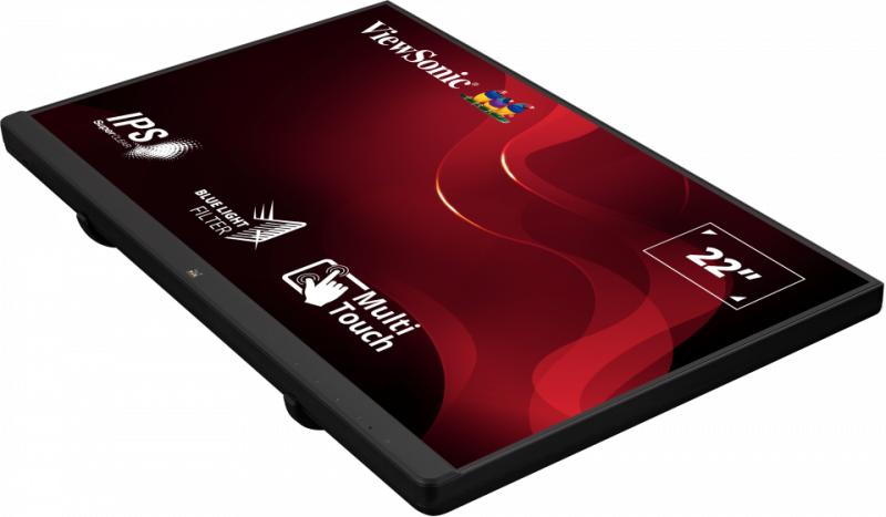 ViewSonic Màn Hình Máy Tính TD2230