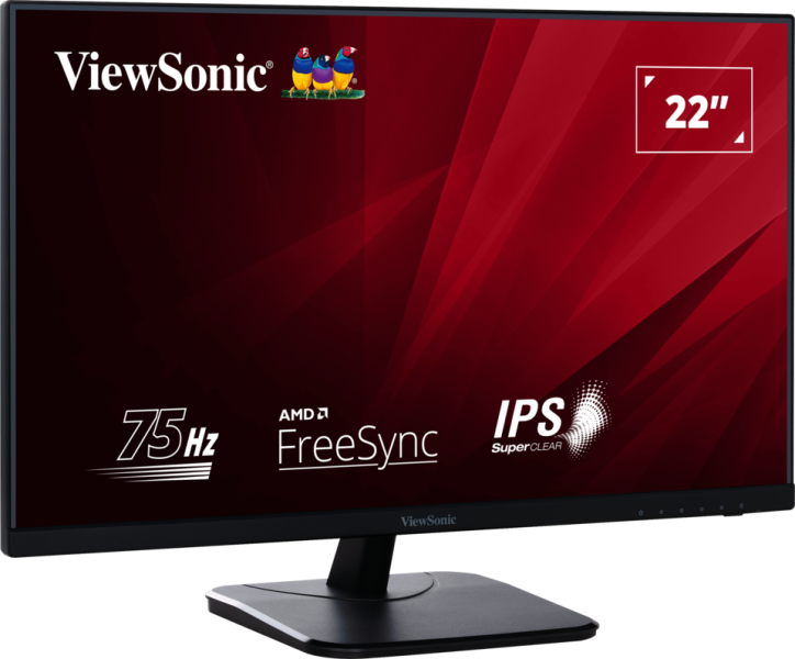 ViewSonic Màn hình  Máy Tính VA2256-H