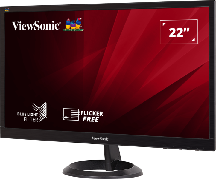 ViewSonic Màn hình Máy Tính VA2261-2