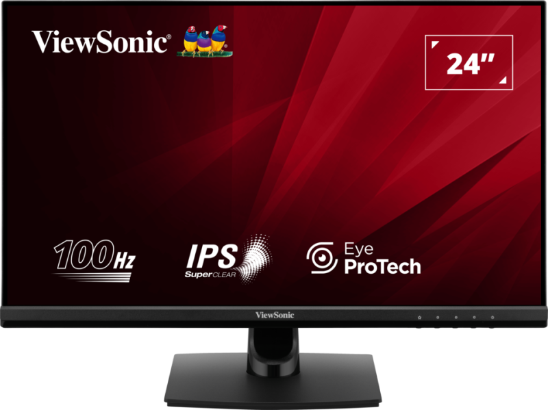 ViewSonic Màn Hình Máy Tính VA2414-H