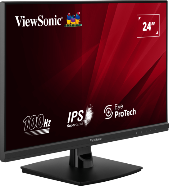 ViewSonic Màn Hình Máy Tính VA2414-H