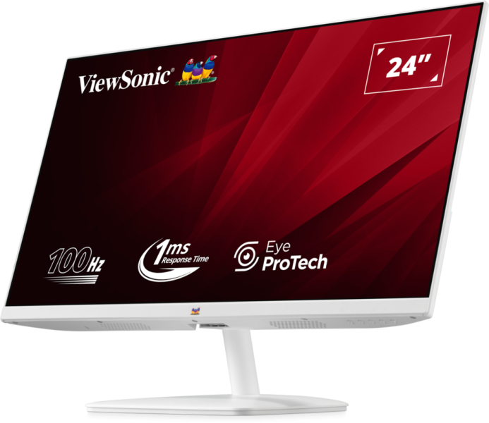 ViewSonic Màn hình  Máy Tính VA2432-H-W-2