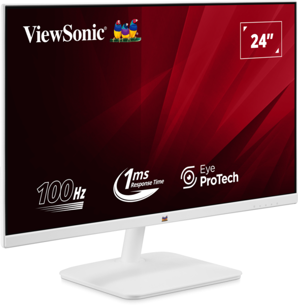 ViewSonic Màn hình  Máy Tính VA2432-H-W-2