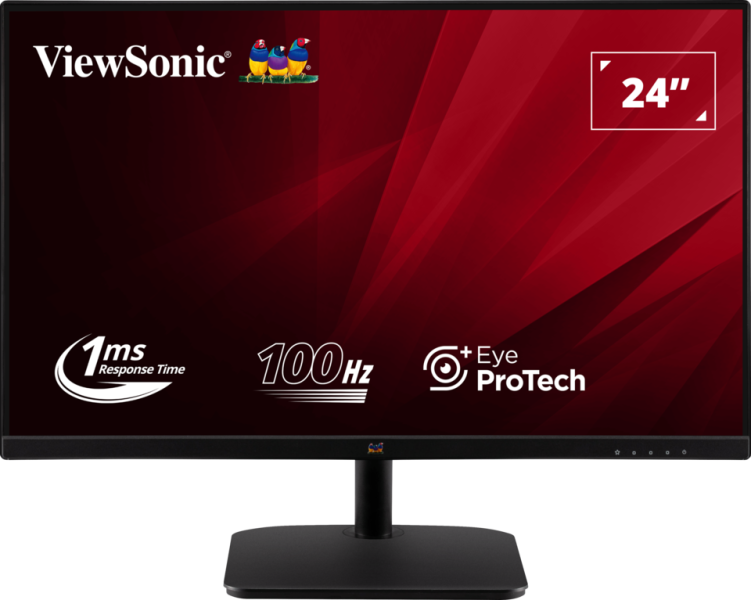 ViewSonic Màn hình  Máy Tính VA2432-MH