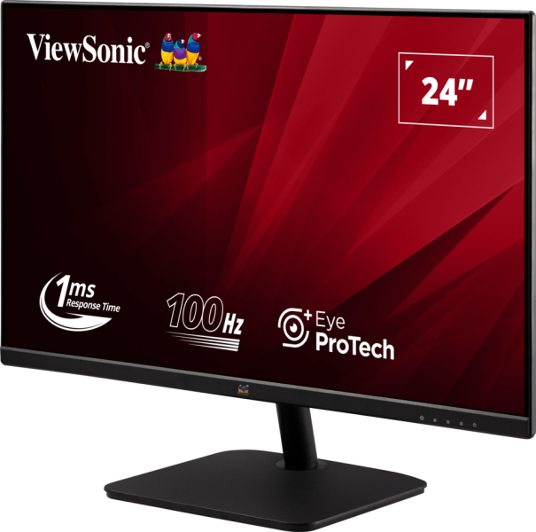 ViewSonic Màn hình  Máy Tính VA2432-MH