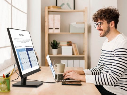 ViewSonic Màn hình Máy Tính VA3209U-4K