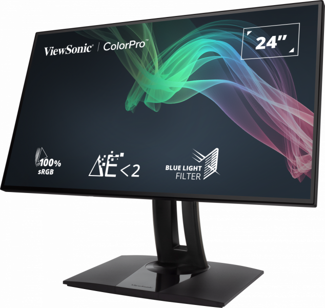 ViewSonic Màn hình  Máy Tính VP2458