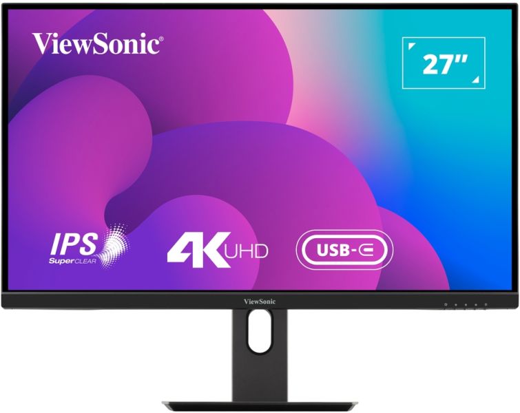ViewSonic Màn hình  Máy Tính VX2762U-4K