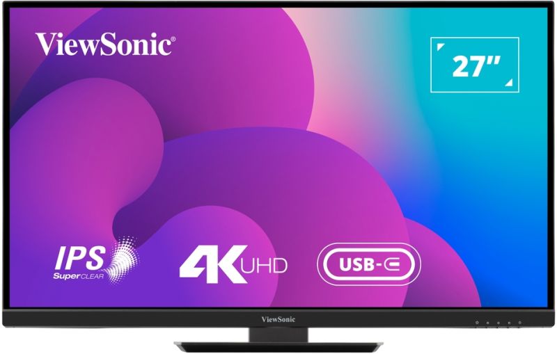 ViewSonic Màn hình  Máy Tính VX2762U-4K