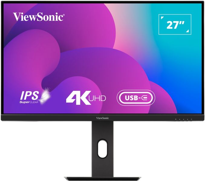 ViewSonic Màn hình  Máy Tính VX2762U-4K