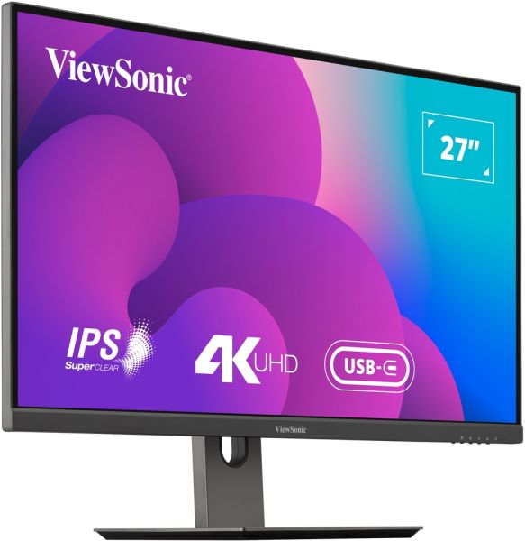 ViewSonic Màn hình  Máy Tính VX2762U-4K
