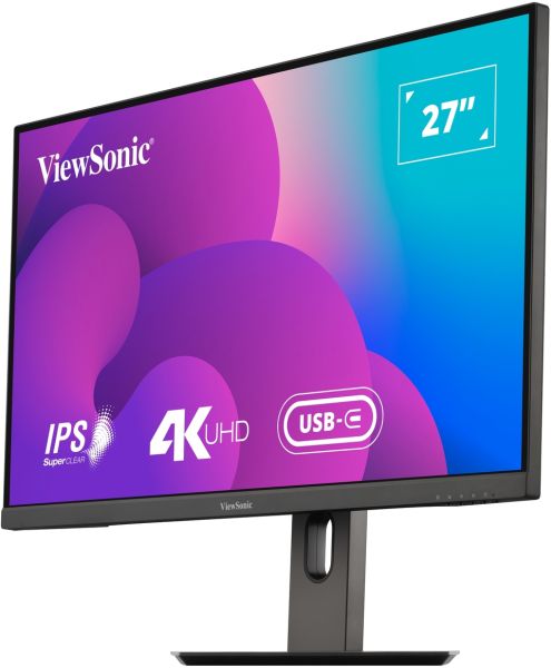 ViewSonic Màn hình  Máy Tính VX2762U-4K