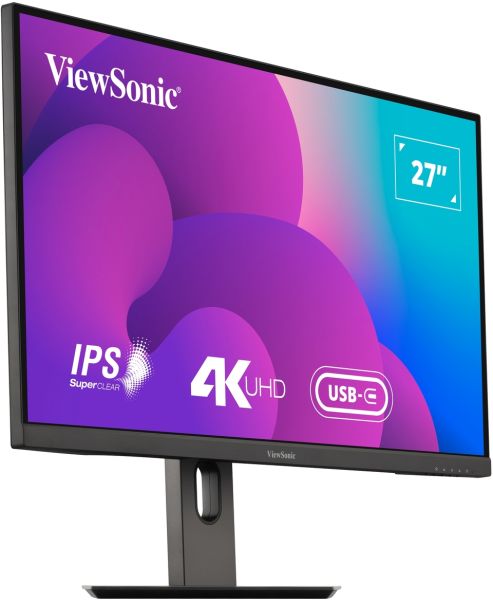 ViewSonic Màn hình  Máy Tính VX2762U-4K