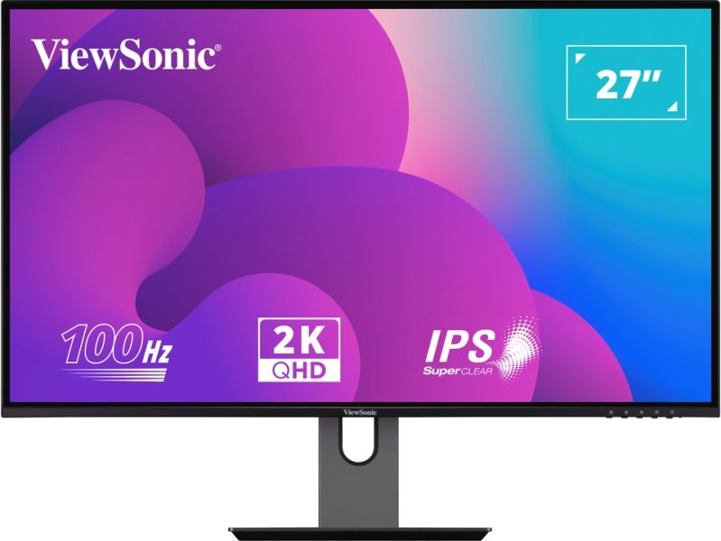 ViewSonic Màn hình  Máy Tính VX2780-2K-SHDJ-2