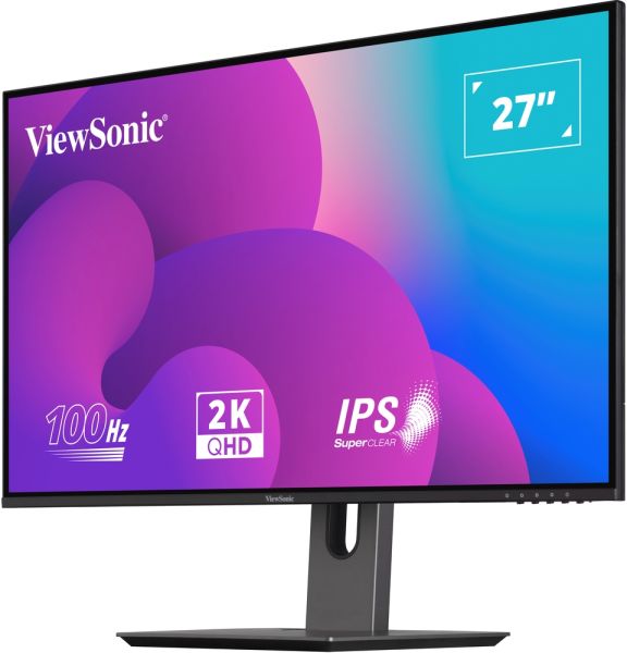 ViewSonic Màn hình  Máy Tính VX2780-2K-SHDJ-2