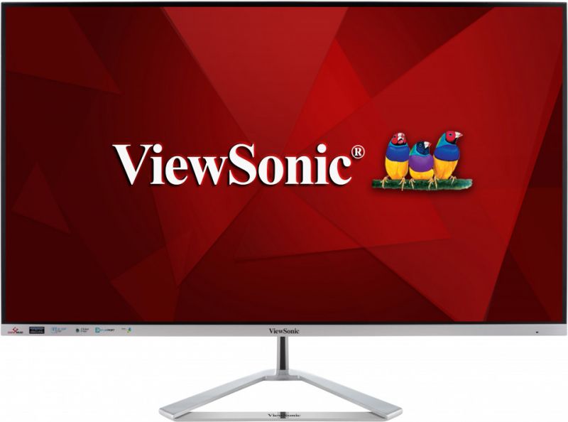 ViewSonic Màn hình  Máy Tính VX3276-2K-MHD-2