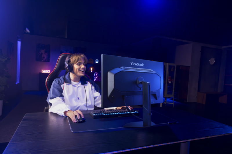 ViewSonic Màn hình  Máy Tính XG2730D-4K