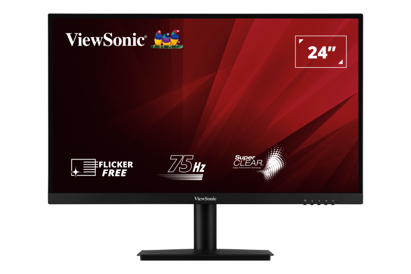 ViewSonic Màn hình  Máy Tính VA2406-MH