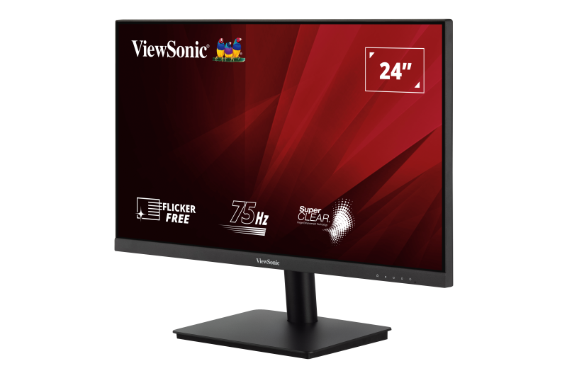ViewSonic Màn hình  Máy Tính VA2406-MH