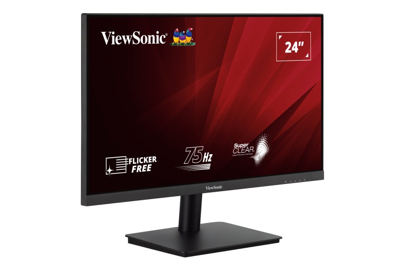 ViewSonic Màn hình  Máy Tính VA2406-MH