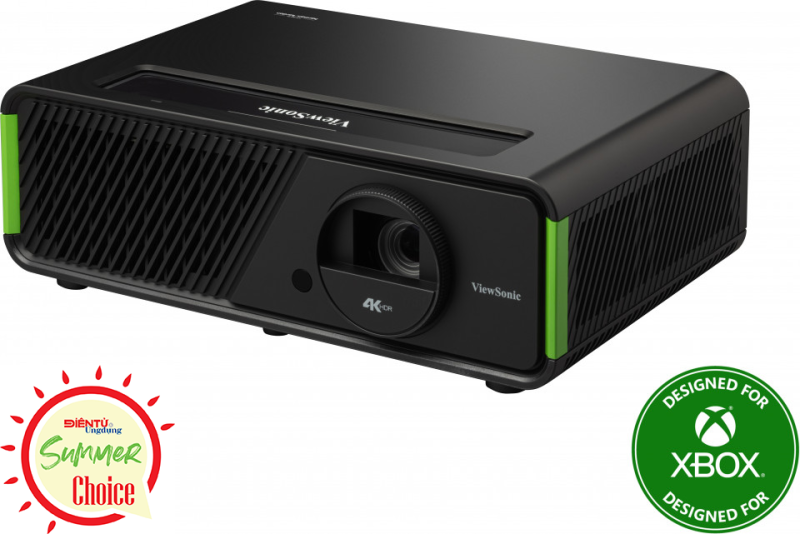 ViewSonic Máy chiếu X1-4K