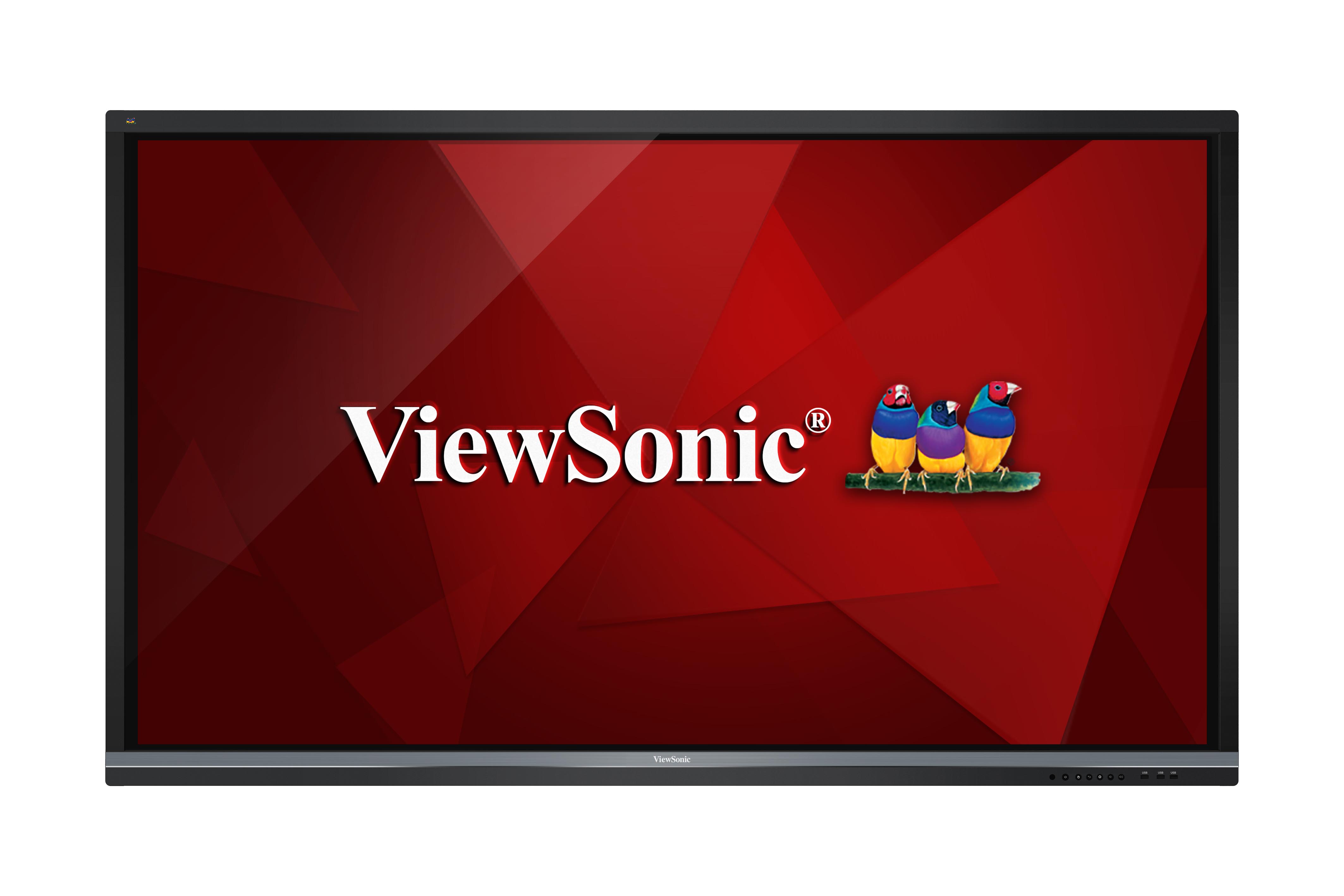 ViewSonic IFP8650 86